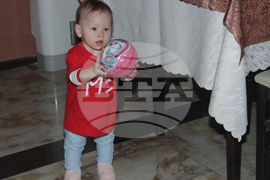 Ямбол - бежанци - рожден ден