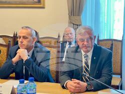 Снимка: Министерство на електронното управление - кръгла маса 