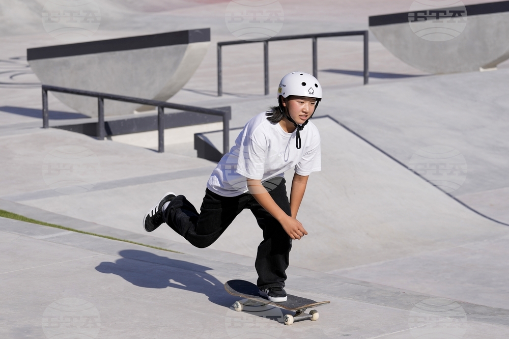Emirates Skate Street World Championships