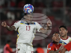 Chile Venezuela Wcup 2026 Soccer