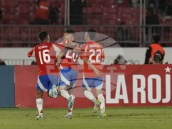 Chile Venezuela Wcup 2026 Soccer