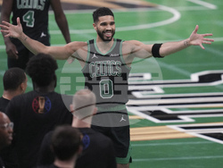 Cavaliers Celtics Basketball