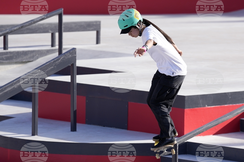 Emirates Skate Street World Championships