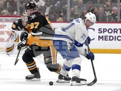 Lightning Penguins Hockey