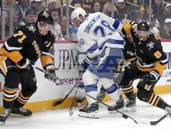 Lightning Penguins Hockey