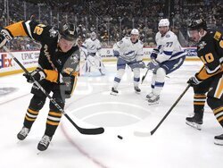 Lightning Penguins Hockey