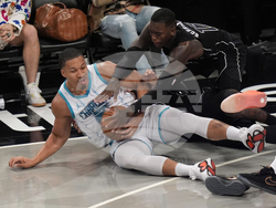 Hornets Nets Basketball