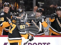 Lightning Penguins Hockey