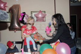 Ямбол - бежанци - рожден ден