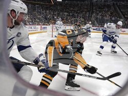 Lightning Penguins Hockey