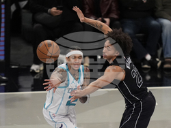 Hornets Nets Basketball