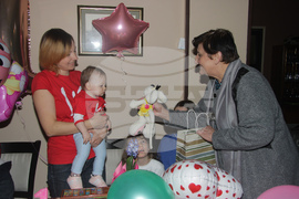 Ямбол - бежанци - рожден ден