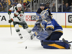 Wild Blues Hockey