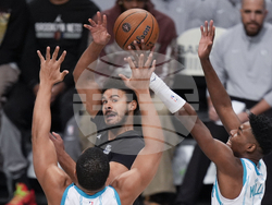 Hornets Nets Basketball