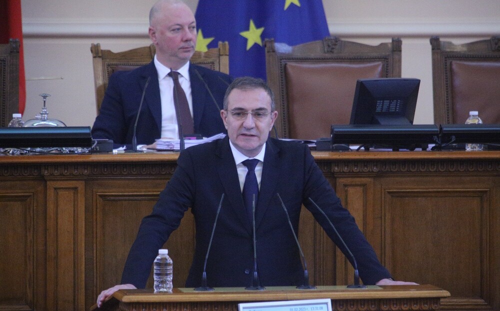 Борислав Гуцанов: БСП не подкрепихме декларацията за обявяване на Гладомора за геноцид