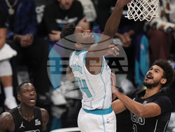 Hornets Nets Basketball
