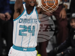 Hornets Nets Basketball
