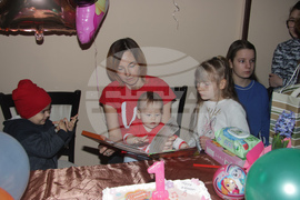 Ямбол - бежанци - рожден ден