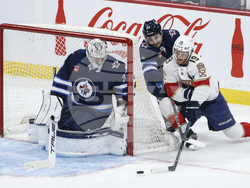 Panthers Jets Hockey