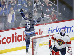 Panthers Jets Hockey