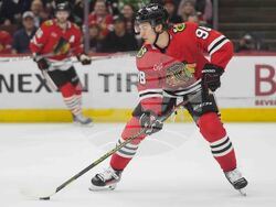 Ducks Blackhawks Hockey