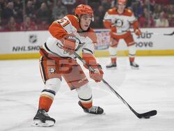 Ducks Blackhawks Hockey
