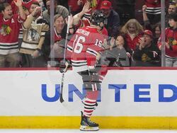 Ducks Blackhawks Hockey