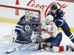 Panthers Jets Hockey