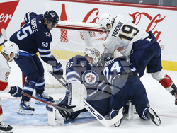 Panthers Jets Hockey