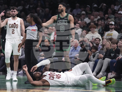 Cavaliers Celtics Basketball