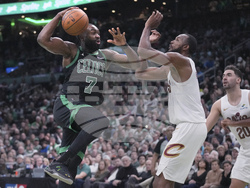 Cavaliers Celtics Basketball