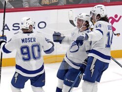 Lightning Penguins Hockey