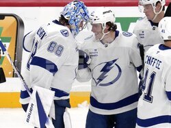 Lightning Penguins Hockey