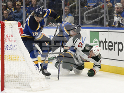 Wild Blues Hockey