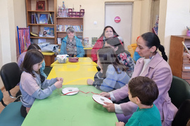 Разград - инициатива - ръкоделие