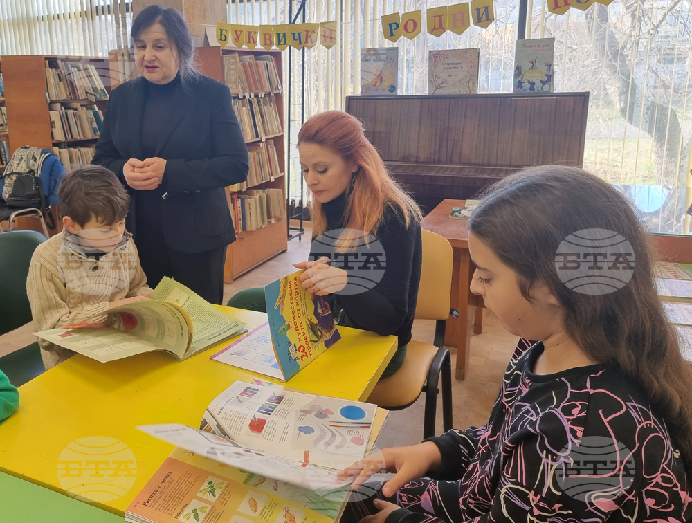 Разград - инициатива - ръкоделие