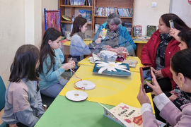 Разград - инициатива - ръкоделие