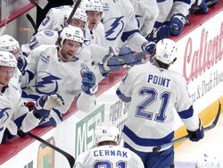 Lightning Penguins Hockey