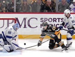 Lightning Penguins Hockey