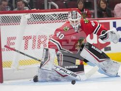 Ducks Blackhawks Hockey