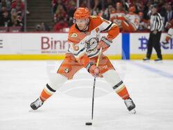 Ducks Blackhawks Hockey