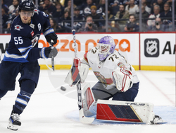 Panthers Jets Hockey
