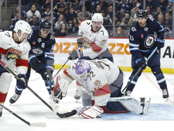 Panthers Jets Hockey