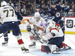 Panthers Jets Hockey