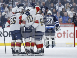 Panthers Jets Hockey