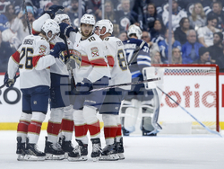 Panthers Jets Hockey
