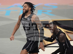 Hornets Nets Basketball