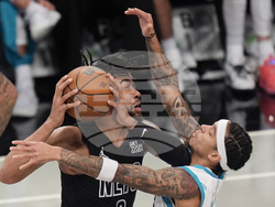 Hornets Nets Basketball