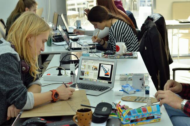 За поредна година Бургас събира програмисти и художници за участие в Burgas Game Jam