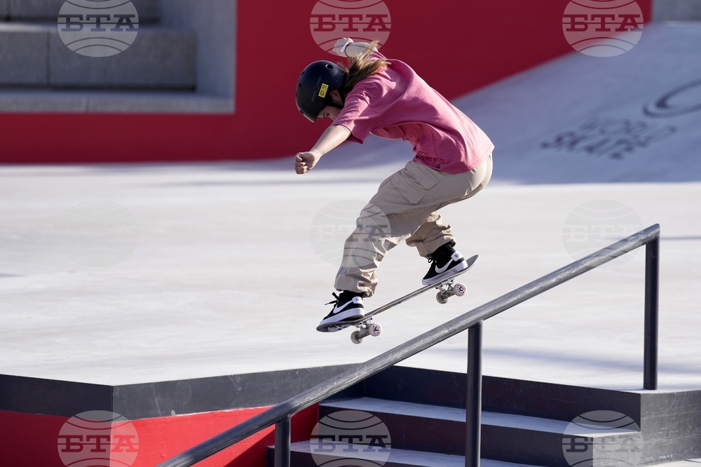 Emirates Skate Street World Championships